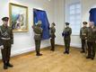 Kaitseväe juhatajatele pühendatud saali avamine