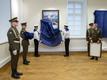 Kaitseväe juhatajatele pühendatud saali avamine