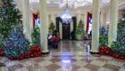 Valge Maja jõulukaunistused