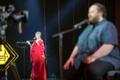 Генеральная репетиция второго полуфинала Eesti Laul (Cätlin Mägi & Jaan Pehk).