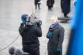 Independence Day parade at Tallinn's Freedom Square in honour of the 101th anniversary of the Republic of Estonia. 24 February 2019.