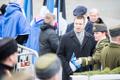 Independence Day parade at Tallinn's Freedom Square in honour of the 101th anniversary of the Republic of Estonia. 24 February 2019.