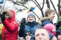 Independence Day parade at Tallinn's Freedom Square in honour of the 101th anniversary of the Republic of Estonia. 24 February 2019.