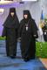 Игумения Филарета и сестра Катарина