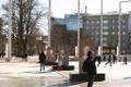 75th anniversary of March 1944 bombing of Tallinn commemoration.
