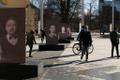 75th anniversary of March 1944 bombing of Tallinn commemoration.