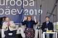 Euroopa päev Vabaduse väljakul.