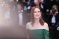 Algas 72. Cannes'i filmifestival. Julianne Moore.