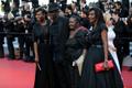 Cannes'i lõputseremoonia, Lilian Thuram perekonnaga