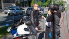 Johannes Tralla sõidab uue saate jaoks mootorrattaga mööda Euroopat