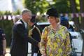 2019 Queen's Birthday Party reception at the British Ambassador's residence in Tallinn.
