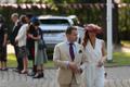 2019 Queen's Birthday Party reception at the British Ambassador's residence in Tallinn.