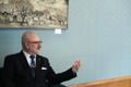 Президент Латвии Эгил Левитс встретился в Кадриорге с эстонским лидером Керсти Кальюлайд.