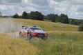 Rally Estonia 2019 Friday stages.