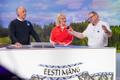 Katrin Maiste,  Erki Berends ja Ain Saarna 