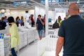 IKEA Tallinn opening day on Thursday. Aug. 29, 2019.