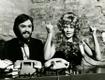 Vana-aasta programm, näitlejad Jüri Krjukov ja Elle Kull. 1977-78