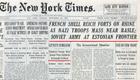 The New York Times 26.09.1939