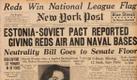 The New York Post 28.09.1939