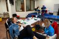 Blood donor day at ERR.