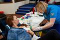 Blood donor day at ERR.