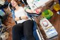 Blood donor day at ERR.