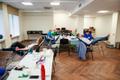 Blood donor day at ERR.