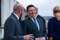 Jüri Ratas kohtus Euroopa Ülemkogu tulevase eesistuja Charles Micheliga.