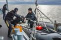 The Navy blew-up a torpedo near Saaremaa.