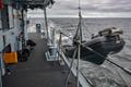 The Navy blew-up a torpedo near Saaremaa.