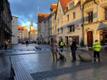 Police closed Tallinn's Christmas Market after an abandoned suitcase was reported.