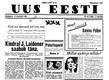 Uus Eesti 14.12.1939.