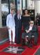 Michael Douglas, Kirk Douglas, Cameron Douglas ja Catherine Zeta Jones 2018
