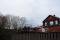 House fire in Pebre Street, Tallinn.