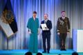 President Kersti Kaljulaid andis üle riiklikud teenetemärgid