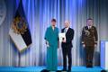 President Kersti Kaljulaid andis üle riiklikud teenetemärgid. Alfred Vassilkov – ettevõtja.