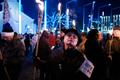 EKRE's torch-lit parade on the 102nd anniversary of the republic.