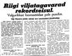 Uus Eesti 9.03.1940