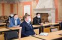Peaminister Jüri Ratas kohtus Saare kriisikomisjoni liikmetega