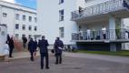 President Kersti Kaljulaid visits Saaremaa.
