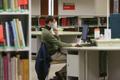 Rahvusraamatukogu esimest päeva avatud pärast eriolukorda
