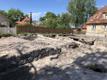 Archaeological dig in Haapsalu's old town