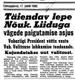 Uus Eesti 17.06.1940.