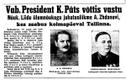 Uus Eesti 20.06.1940
