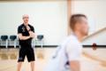 Eesti korvpallikoondise treening