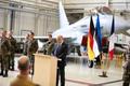 Germany takes over NATO Baltic Air Policing duties at Ämari Air Base.