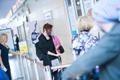 Coronavirus testing starts at Tallinn Airport.