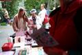 Kadriorg fourth Literary Street Festival.