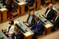 Riigikogu kogunes sügisistungjärgu avaistungile.