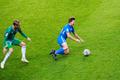 Jalgpalli Premium liiga: FCI Levadia - Tartu Tammeka